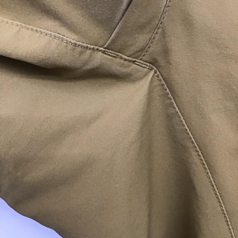 ザノースフェイス THE NORTH FACE パンツ ワークパンツ、ペインターパンツ nb81711 ドーロライトパンツ ワイドパンツ ストレッチパンツ L ロゴ、文字 ベージュ / ベージュ / メンズ USED 古着 中古 10130610