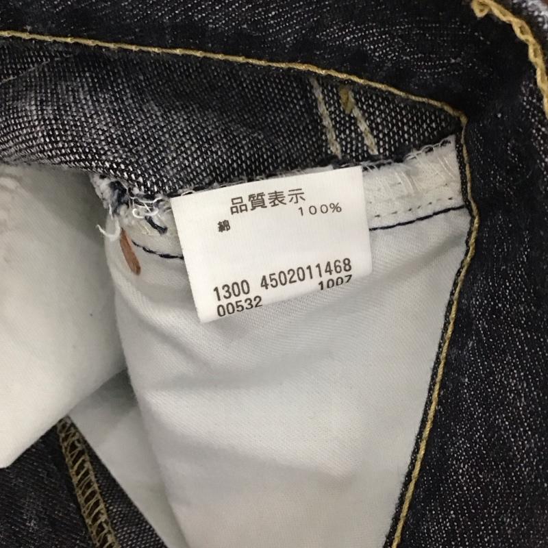リーバイストラウスアンドコー Levi Strauss & co. パンツ デニム、ジーンズ デニムパンツ ワイドパンツ カジュアルパンツ ストレッチパンツ 36 無地 インディゴ / インディゴ / メンズ USED 古着 中古 10139522