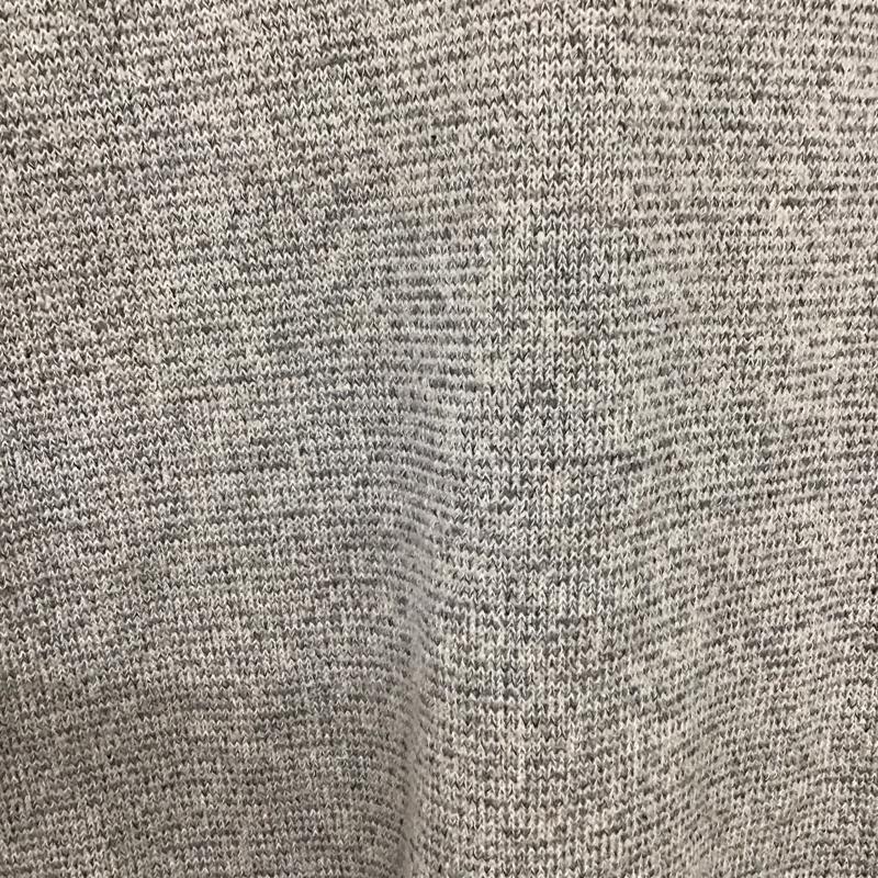 ニコアンド niko and... カットソー 長袖 長袖カットソー クルーネックカットソー ロングスリーブカットソー 無地 茶 / ブラウン / レディース USED 古着 中古 10117896