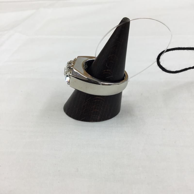 ディースクエアード2 DSQUARED2 アクセサリー 指輪 FREE 無地 銀 / シルバー / メンズ USED 古着 中古 10136410