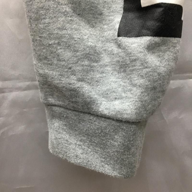 ナイキ NIKE ボトムス ボトムス 928726-063 ジョガーパンツ スウェットパンツ ワイドパンツ カジュアルパンツ S ロゴ、文字 灰 / グレー / メンズ USED 古着 中古 10110991
