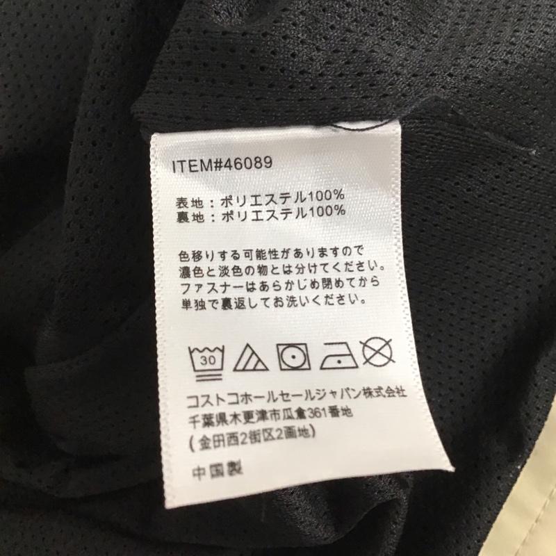 カルバン・クライン Calvin Klein ジャケット、上着 ジャケット、ブレザー S 無地 ベージュ / ベージュ / メンズ USED 古着 中古 10140776