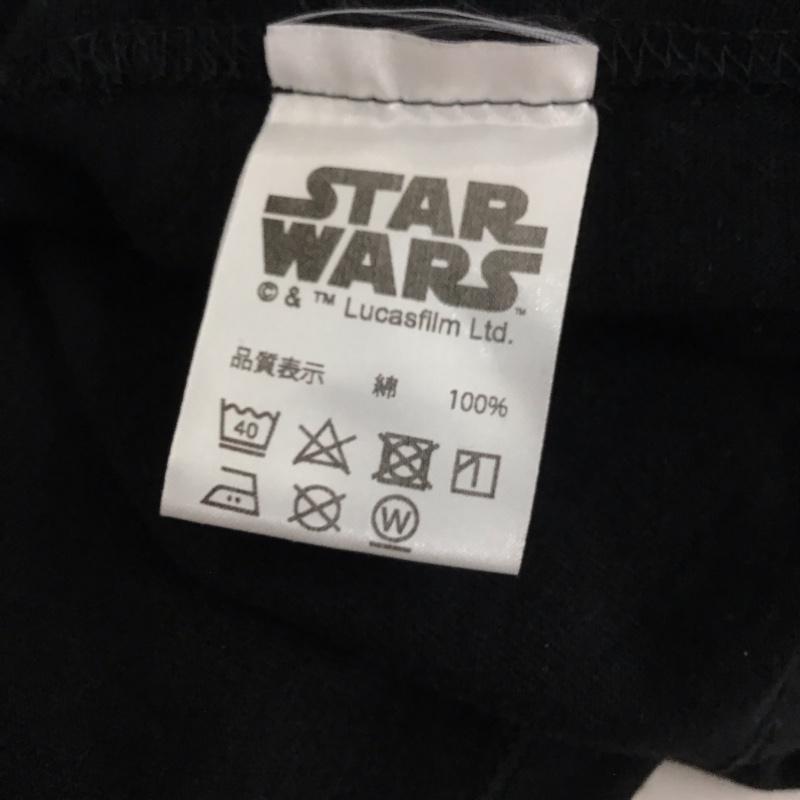 古着 USED Tシャツ 半袖 半袖カットソー プリントTシャツ クルーネックカットソー BANDAI XL プリント 黒 / ブラック / メンズ USED 古着 中古 10130001