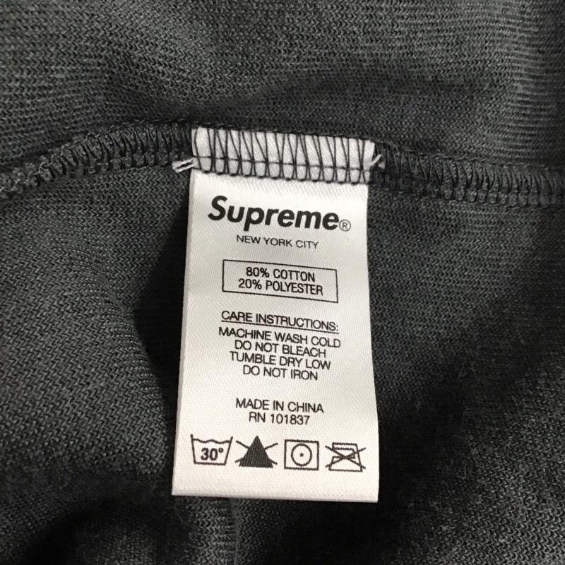 シュプリーム Supreme ポロシャツ 長袖 19SS StripeVelourRaglanL/SPolo 長袖カットソー M ロゴ、文字 マルチカラー / マルチカラー / メンズ USED 古着 中古 10122109