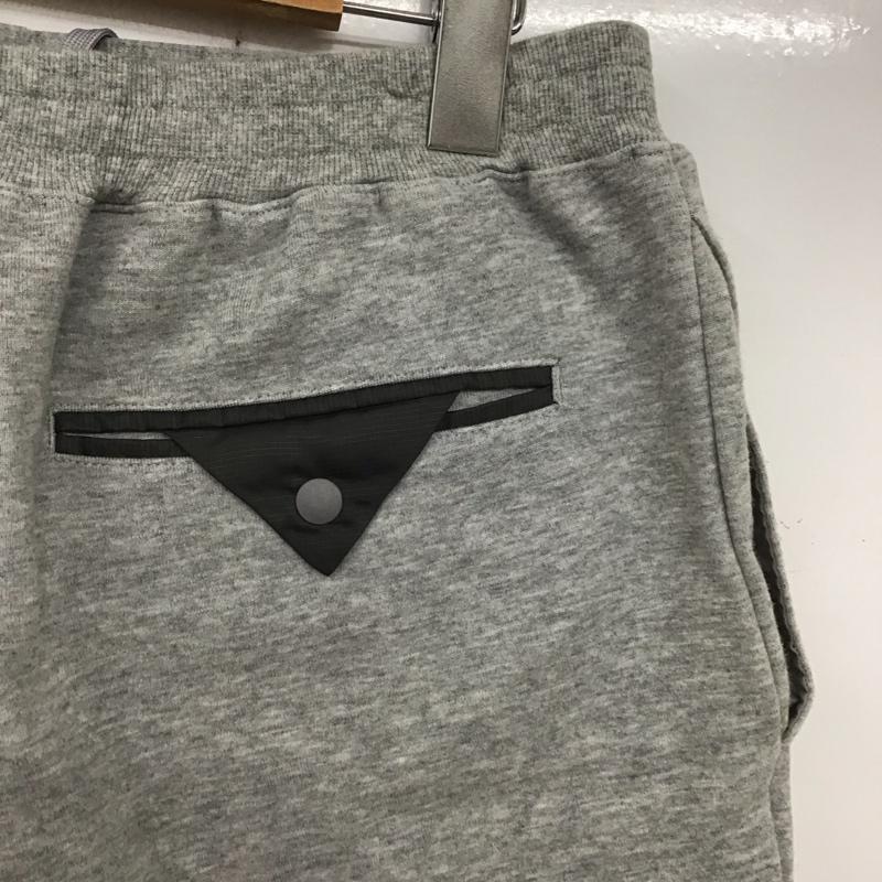 アーバンリサーチドアーズ URBAN RESEARCH DOORS パンツ ショートパンツ ショートパンツ ハーフパンツ スウェットパンツ 38 無地 灰 / グレー / メンズ USED 古着 中古 10134803