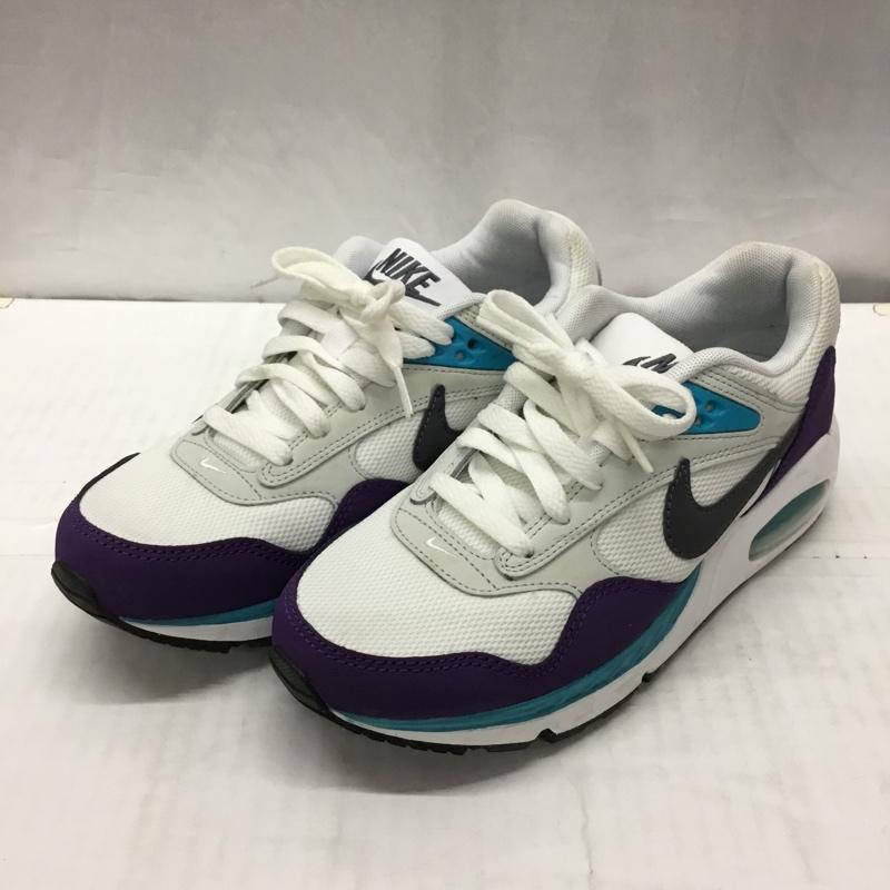 ナイキ NIKE スニーカー スニーカー 511417-153 AIR MAX CORRELATE 23.5cm 23.5cm ロゴ、文字 マルチカラー / マルチカラー / レディース USED 古着 中古 10119986