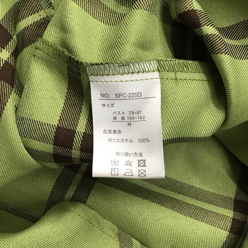 古着 USED シャツ、ブラウス 長袖 Helm M チェック マルチカラー / マルチカラー / レディース USED 古着 中古 10120149