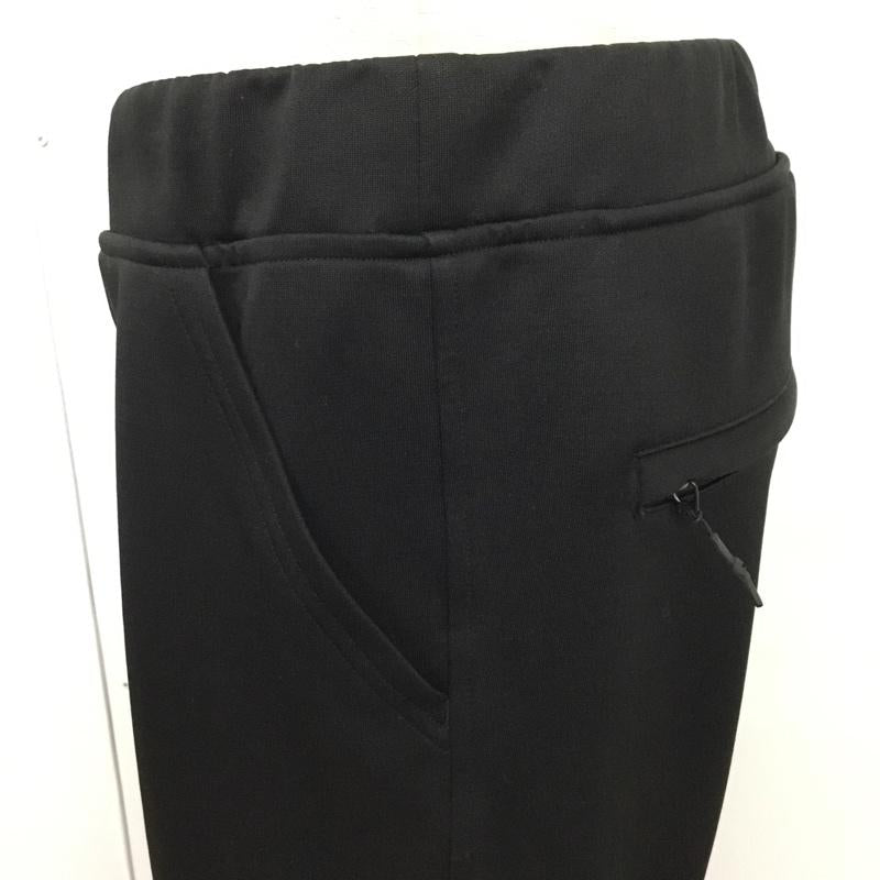 ザノースフェイス THE NORTH FACE ボトムス ボトムス NB31955 ジャージパンツ スポーツウェア カジュアルパンツ L ロゴ、文字 黒 / ブラック / メンズ USED 古着 中古 10110094
