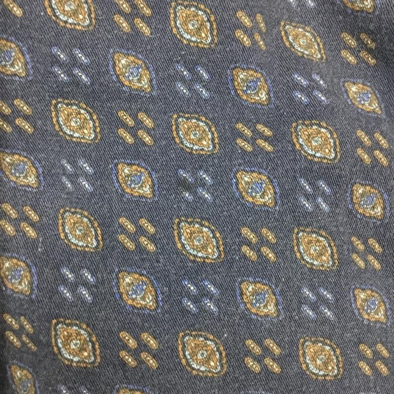 古着 USED シャツ、ブラウス 長袖 長袖シャツ カラーシャツ ポケットシャツ 長袖カットソー 総柄シャツ L プリント マルチカラー / マルチカラー / メンズ USED 古着 中古 10120696