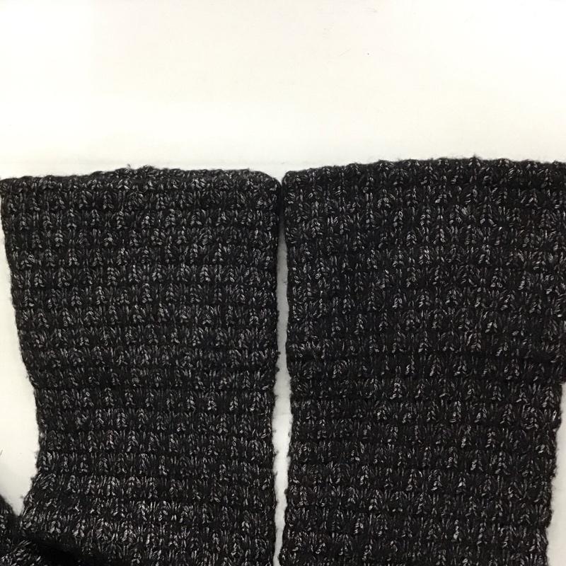ザラ ZARA コート コート一般 3978 934 800 ニットコート ロング丈 M 無地 黒 / ブラック / レディース USED 古着 中古 10124987