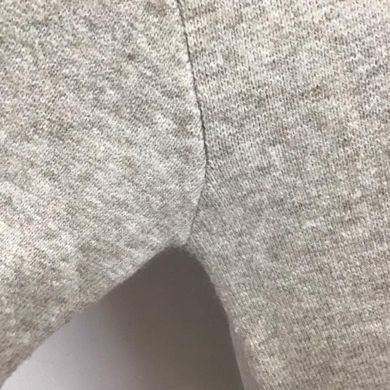 ジーナシス JEANASIS ニット、セーター 長袖 長袖ニットカットソー ニット セーター クルーネックニット 編み上げ FREE 無地 ベージュ / ベージュ / レディース USED 古着 中古 10123702