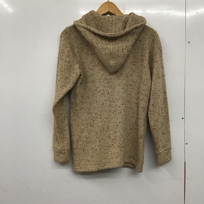 チャムス CHUMS コート コート一般 ダッフルコート XS 無地 ベージュ / ベージュ / メンズ USED 古着 中古 10139510