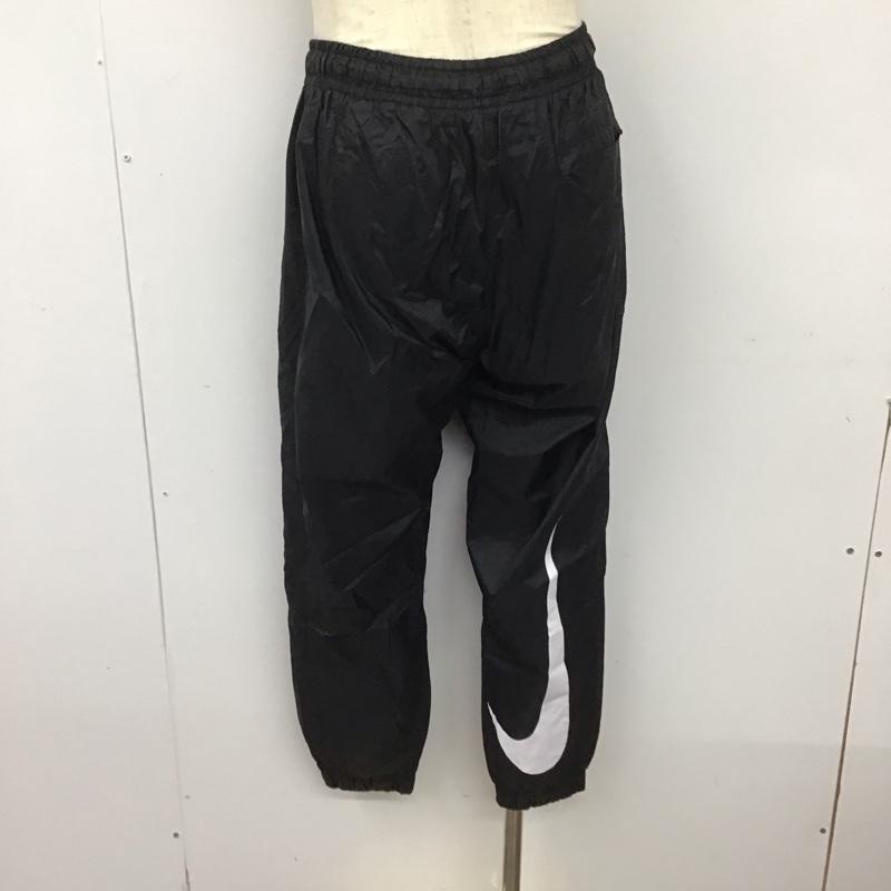 ナイキ NIKE セットアップ セットアップ cd6979-010 ウインド上下セット ナイロンジャケット ナイロンパンツ L ロゴ、文字 黒 / ブラック /  メンズ USED 古着 中古 10124603