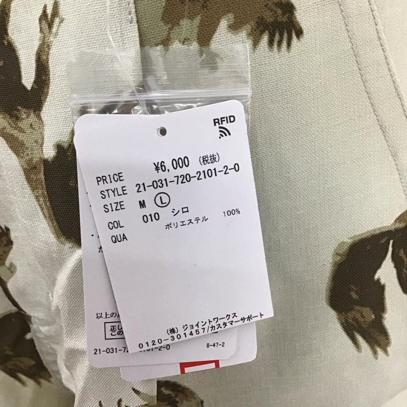 ベーセーストック B.CSTOCK パンツ ショートパンツ ショートパンツ ハーフパンツ カジュアルパンツ L プリント マルチカラー / マルチカラー /  メンズ USED 古着 中古 10123019