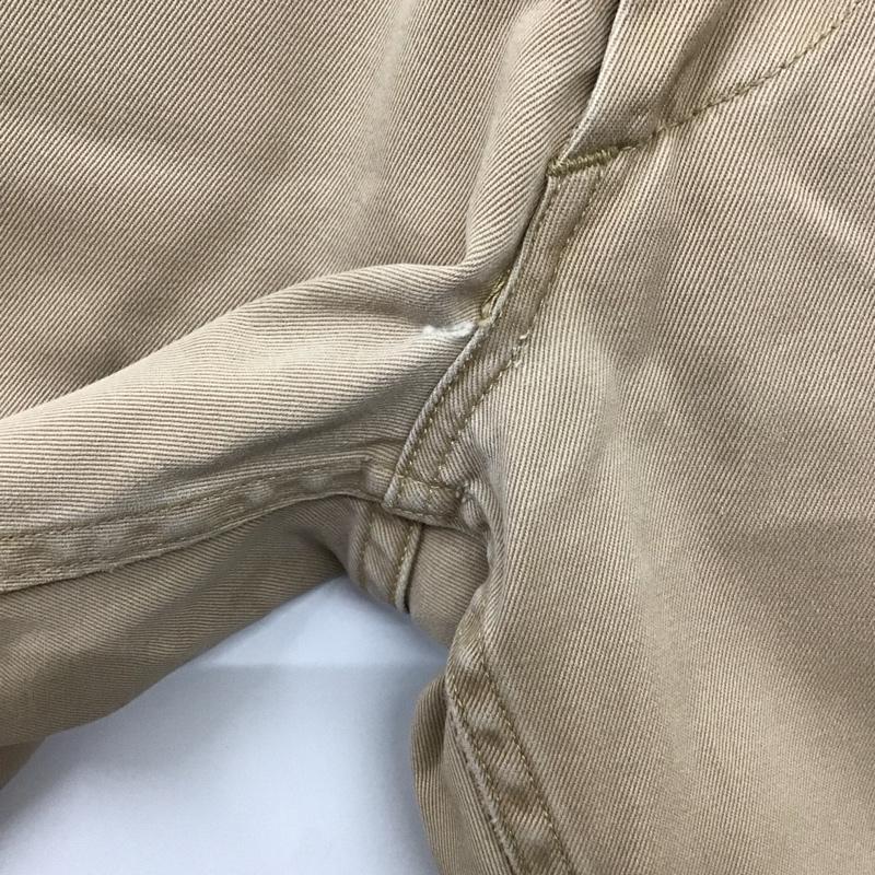 バズリクソンズ Buzz Rickson s パンツ チノパン BR40025 ORIGINALSPECCHINOSONEWASH チノパン 30インチ 無地 ベージュ / ベージュ /  メンズ USED 古着 中古 10128632