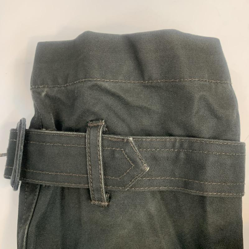ジャーナルスタンダード JOURNAL STANDARD コート トレンチコート 無地 黒 / ブラック / レディース USED 古着 中古 10041560