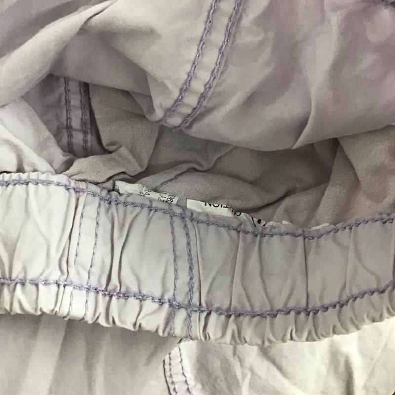 ザラ ZARA パンツ ワークパンツ、ペインターパンツ S 無地 紫 / パープル / レディース USED 古着 中古 10139950