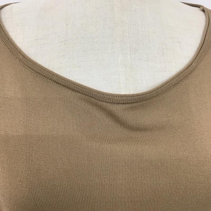 ザラ ZARA カットソー 長袖 M ボーダー柄 マルチカラー / マルチカラー / レディース USED 古着 中古 10124889