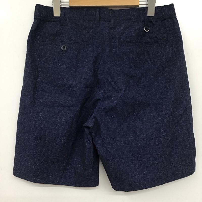 チャンピオン Campion パンツ ショートパンツ c3-rg503 DotAirショーツ ハーフパンツ L 無地 インディゴ / インディゴ / メンズ USED 古着 中古 10133991