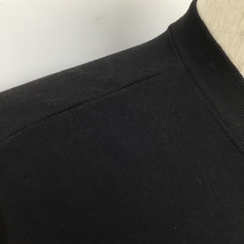 ストレンジトリップ STRANGE TRIP トレーナー 長袖 ST2202-CS3 DRAGON EMBROIDERLY CREW SWEAT XL 刺繍 黒 / ブラック / メンズ USED 古着 中古 10106846