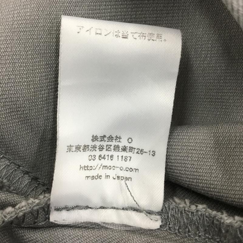 カイコー KAIKO パンツ チノパン FINX TWILL EASY イージーパンツ 2 無地 灰 / グレー / メンズ USED 古着 中古 10133937