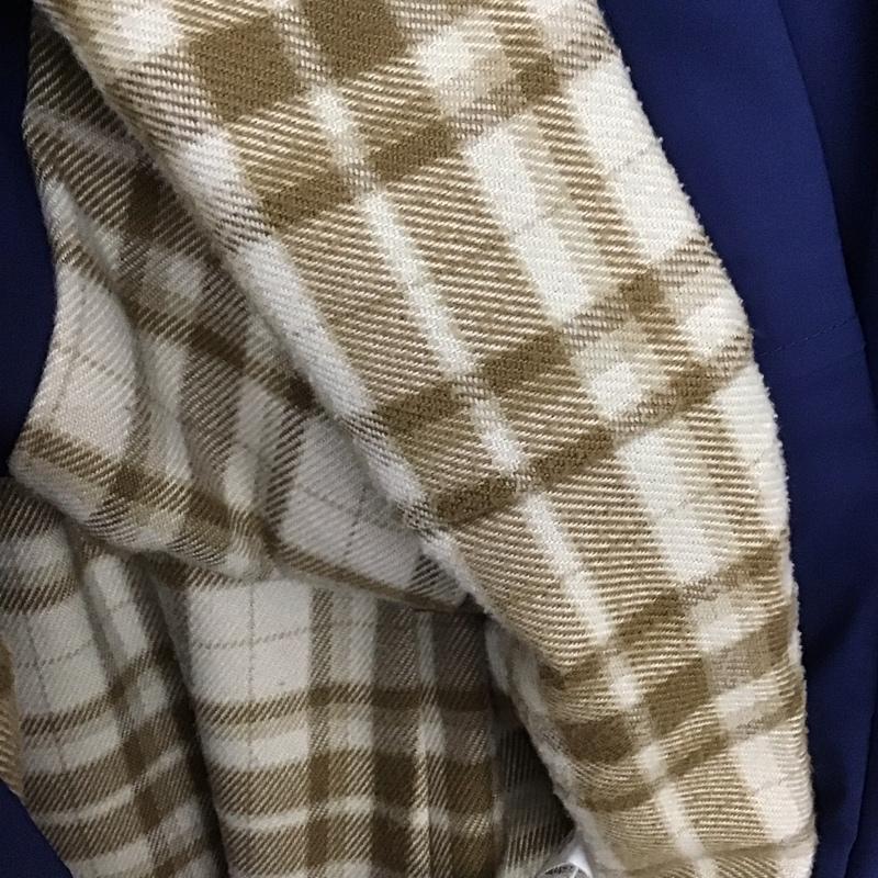 エルエルビーン L.L.Bean ジャケット、上着 ジャケット、ブレザー S 無地 紺 / ネイビー / レディース USED 古着 中古 10129244