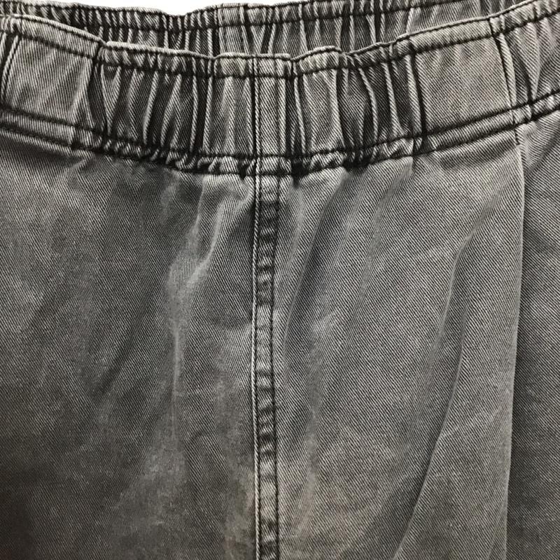 フリークスストア FREAK S STORE パンツ ショートパンツ ショートパンツ ハーフパンツ カジュアルパンツ M 無地 黒 / ブラック / メンズ USED 古着 中古 10130138