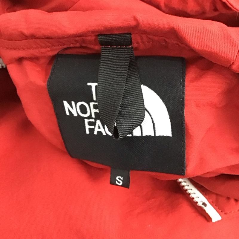ザノースフェイス THE NORTH FACE ジャケット、上着 ジャケット、ブレザー np11443 STARLIGHTJACKET スターライトジャケット プルオーバーパーカー S 無地 赤 / レッド / メンズ USED 古着 中古 10126731
