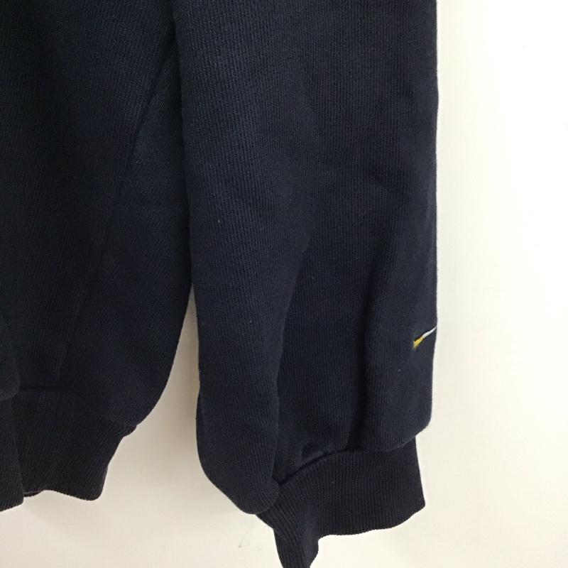 ノーティカ NAUTICA パーカー 長袖 フリークスストア M 無地 紺 / ネイビー / メンズ USED 古着 中古 10130149