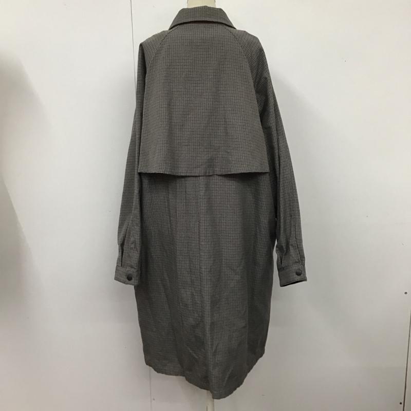 ケービーエフ KBF コート コート一般 kw87-27d010 マルチカラー / マルチカラー / レディース USED 古着 中古 10121909