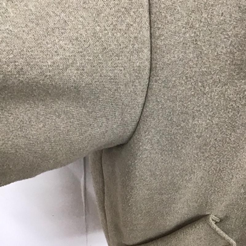 マウジー MOUSSY コート コート一般 010FAH30-5610 STAND COLLAR MIDDLE コート 1 無地 ベージュ / ベージュ / レディース USED 古着 中古 10124503