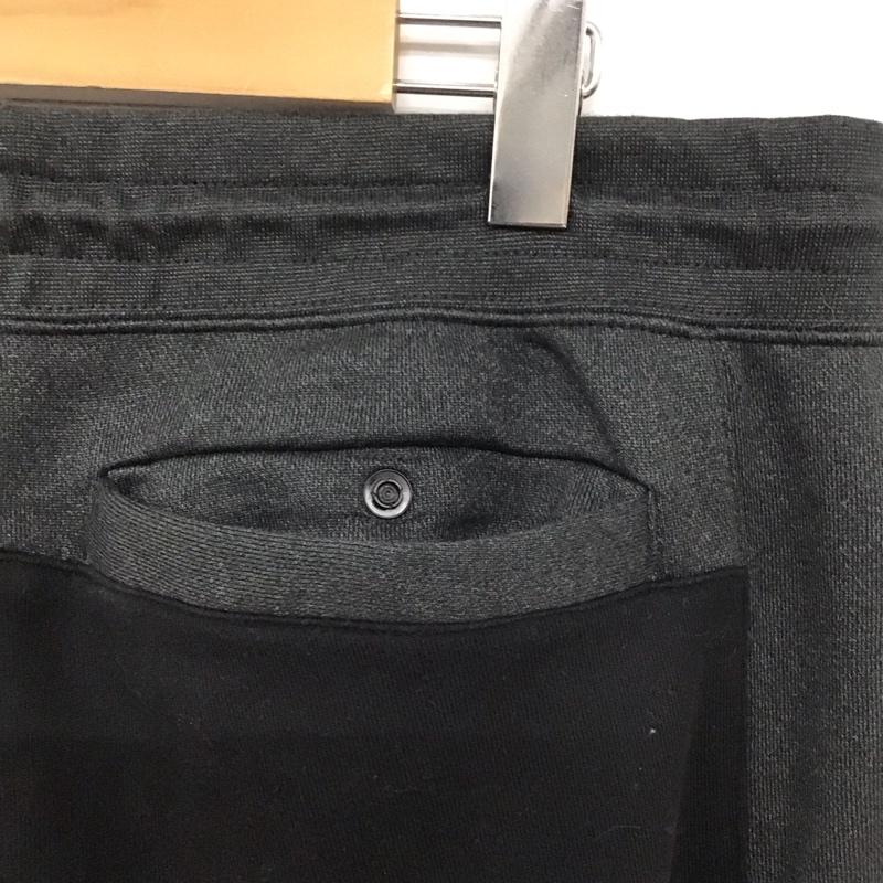 ナイキ NIKE パンツ ワークパンツ、ペインターパンツ aq7258-011 ジョガーパンツ スポーツウェアー スウェットパンツ XXL ロゴ、文字 黒 / ブラック / メンズ USED 古着 中古 10133995