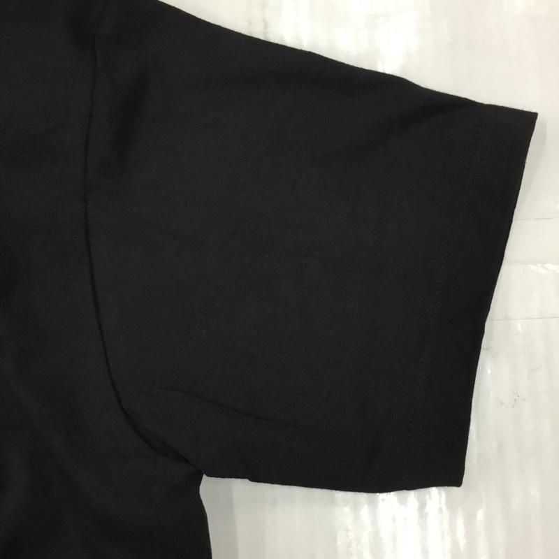 古着 USED Tシャツ 半袖 半袖カットソー プリントTシャツ クルーネックカットソー バンドTシャツ L プリント 黒 / ブラック / メンズ USED 古着 中古 10106936