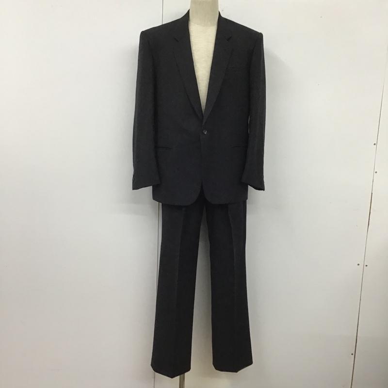 コムデギャルソンオム COMME des GARCONS HOMME スーツ パンツスーツ セットアップ ジャケット スラックス M 無地 灰 / グレー / メンズ USED 古着 中古 10106060
