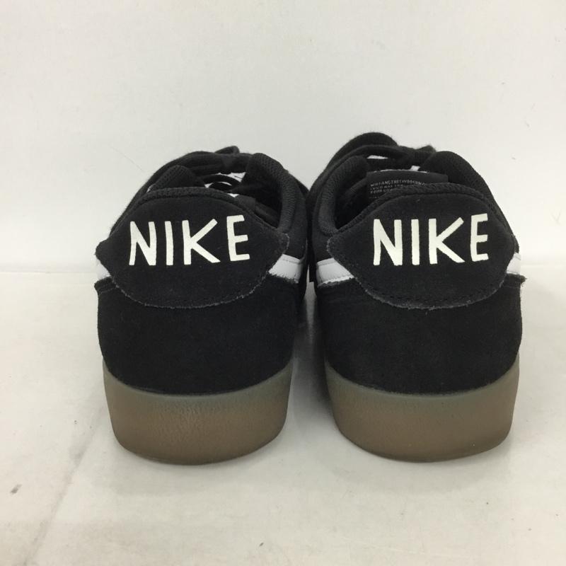 ナイキ NIKE スニーカー スニーカー FQ8903-002 KILLSHOT 2 28cm 28.0cm ロゴ、文字 黒 / ブラック / メンズ USED 古着 中古 10131812