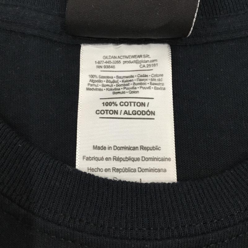 スラッシャー THRASHER Tシャツ 半袖 S ロゴ、文字 黒 / ブラック / メンズ USED 古着 中古 10112735