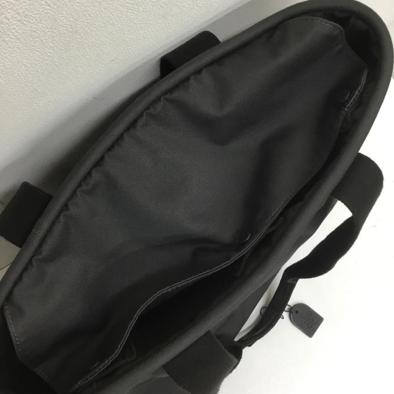 ポーター PORTER トートバッグ トートバッグ ロゴ、文字 ダークグレー / ダークグレー / メンズ USED 古着 中古 10107083