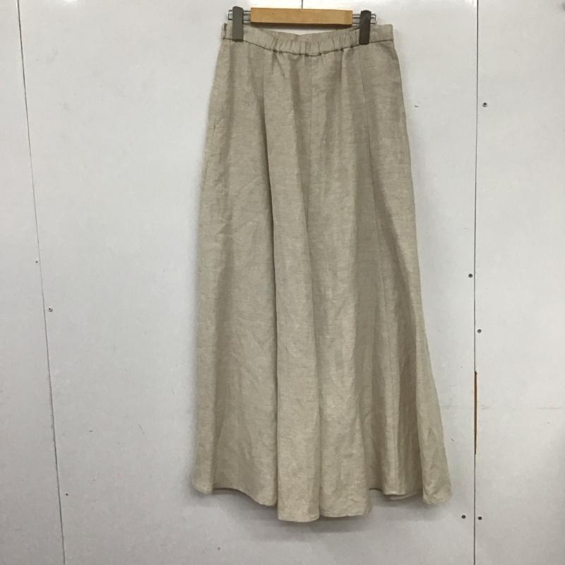 ページボーイ PAGEBOY スカート ロングスカート FREE マルチカラー / マルチカラー / レディース USED 古着 中古 10136832