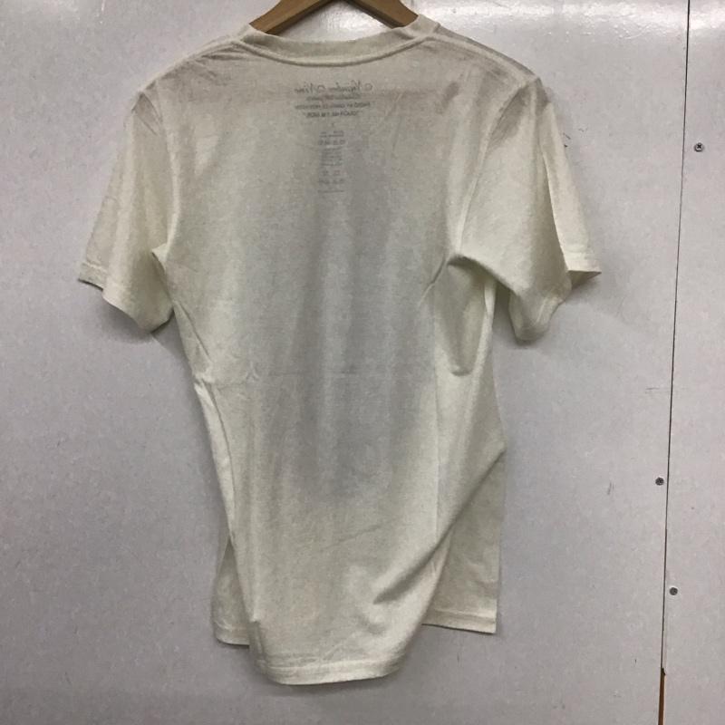 ナンバーナイン NUMBER (N)INE Tシャツ 半袖 charlespeterson カートコバーン フォトTシャツ プリントTシャツ 2 プリント 白 / ホワイト / メンズ USED 古着 中古 10137116