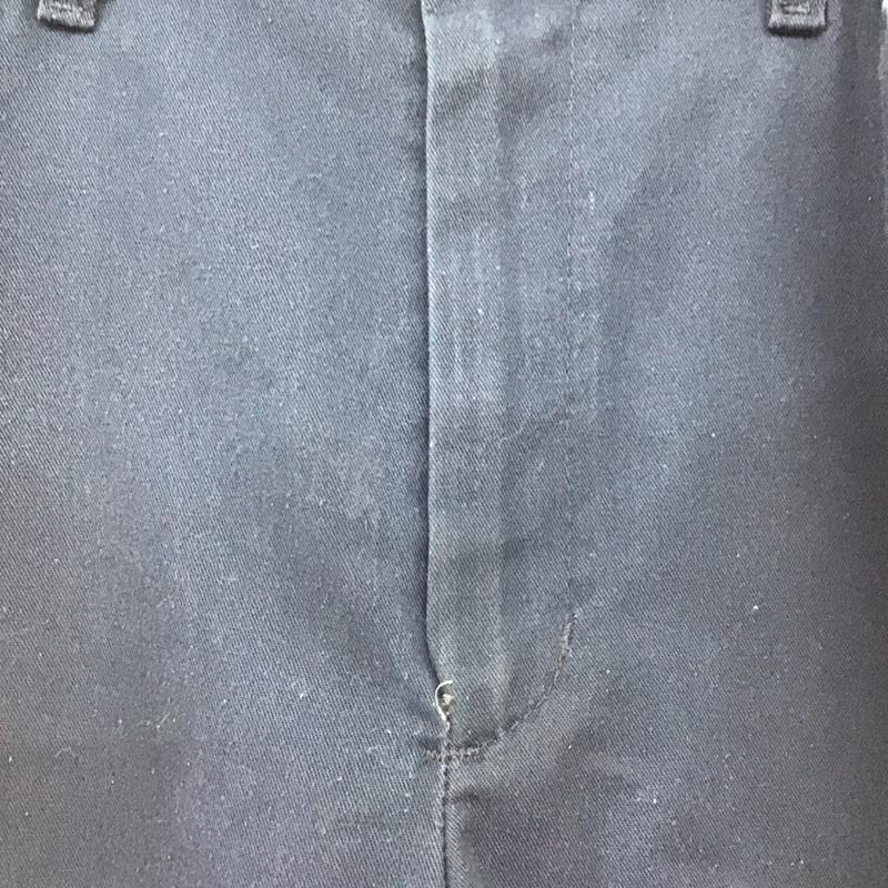 レッドキャップ RED KAP パンツ ワークパンツ、ペインターパンツ 32インチ 無地 紺 / ネイビー / メンズ USED 古着 中古 10129922