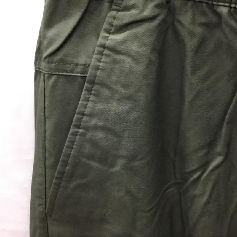 ナイキ NIKE ボトムス ボトムス DD5208-355 カーゴパンツ テーパードパンツ タグ付き XL ロゴ、文字 カーキ / カーキ / メンズ USED 古着 中古 10121239