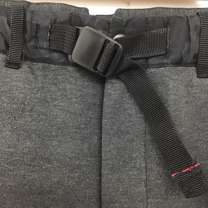 ブリーフィング BRIEFING パンツ ワークパンツ、ペインターパンツ wlg91ptl011js ボトム カジュアルパンツ S 無地 灰 / グレー /  メンズ USED 古着 中古 10126117