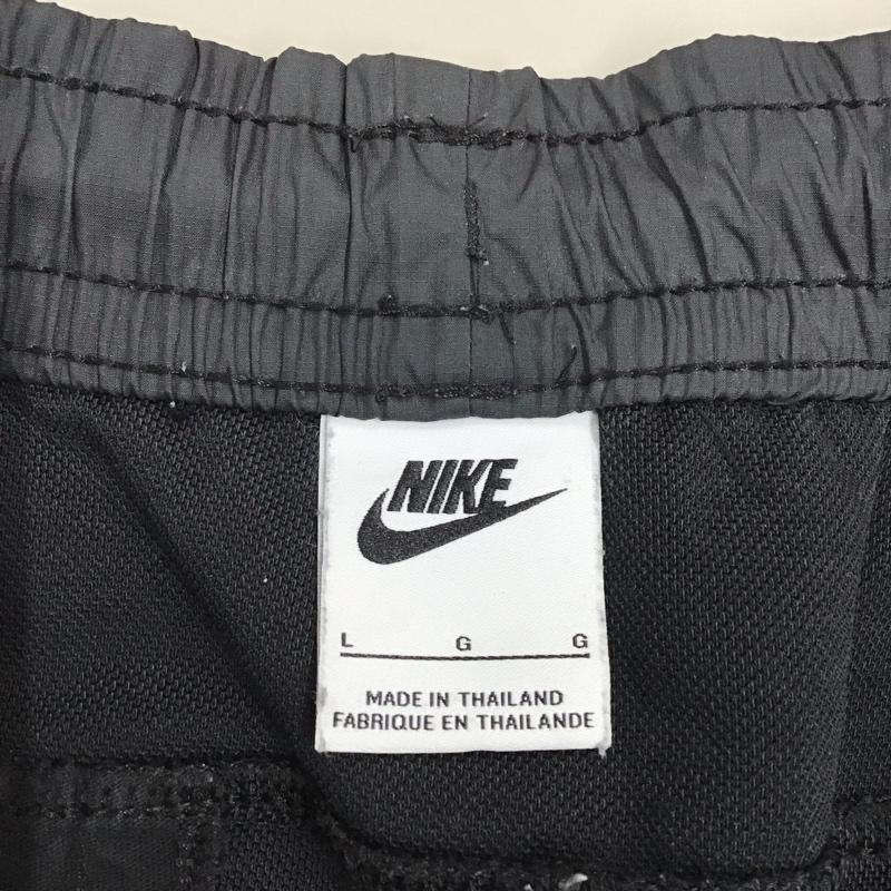 ナイキ NIKE パンツ ワークパンツ、ペインターパンツ dd7013-010 WinterFleecePant ジョガーパンツ スウェットパンツ L 無地 黒 / ブラック /  メンズ USED 古着 中古 10122698