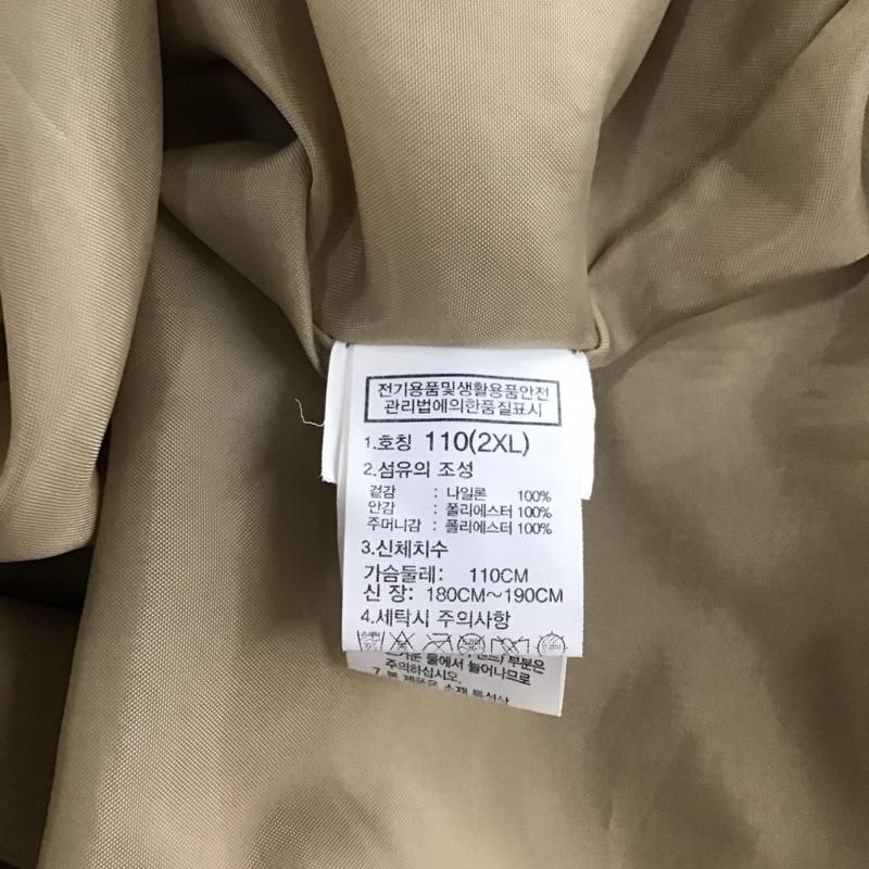 ザノースフェイス THE NORTH FACE ジャケット、上着 ジャンパー、ブルゾン NA4HM02J マウンテンジャケット NEW DALTON ANORAK アノラック フーディー XXL 無地 ベージュ / ベージュ / メンズ USED 古着 中古 10134862