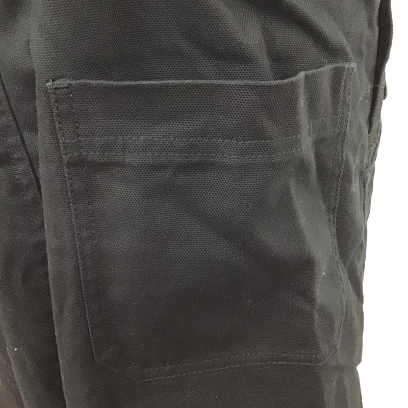 アメリカンホリック AMERICAN HOLIC ワンピース ロングスカート HA01L3H0400 ジャンスカ ロングスカート ジャンパースカート M 無地 黒 / ブラック / レディース USED 古着 中古 10123470