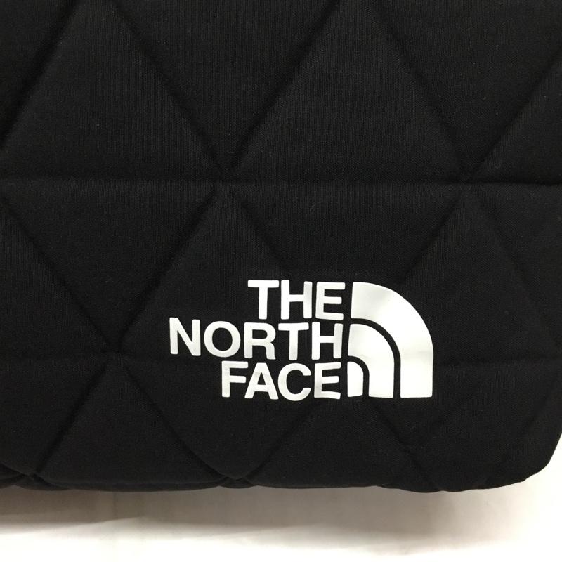 ザノースフェイス THE NORTH FACE ハンドバッグ ハンドバッグ NM32355 ジオフェイスボックストート ロゴ、文字 黒 / ブラック / メンズ USED 古着 中古 10117131