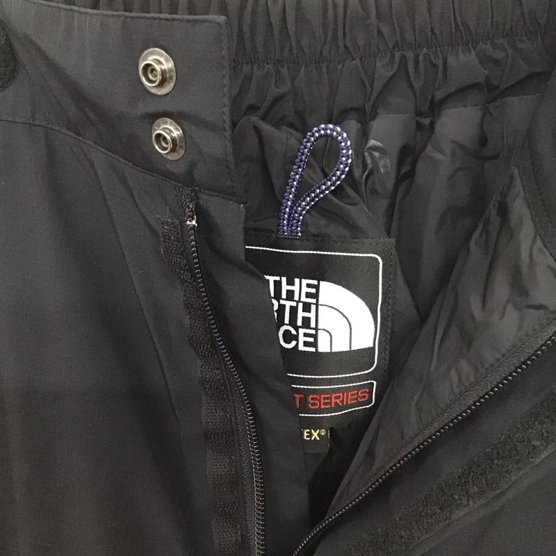 ザノースフェイス THE NORTH FACE パンツ ワークパンツ、ペインターパンツ np15752 マウンテンパンツ ワイドパンツ ナイロンパンツ L ロゴ、文字 黒 / ブラック / メンズ USED 古着 中古 10132706