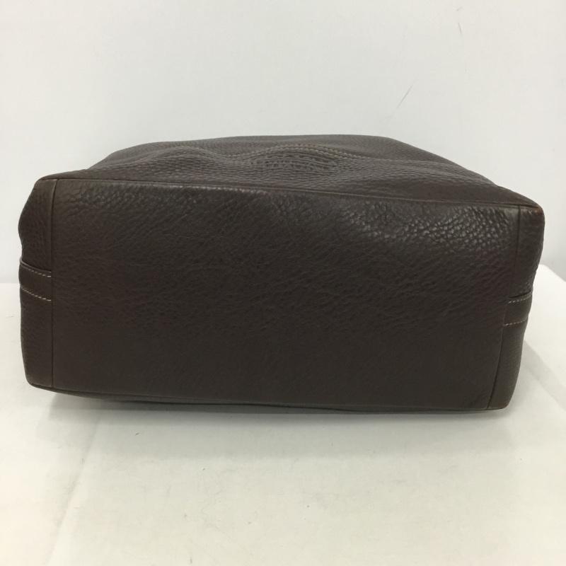 コーチ COACH トートバッグ トートバッグ E06S-5715 ショルダー ロゴ、文字 茶 / ブラウン / レディース USED 古着 中古 10137154