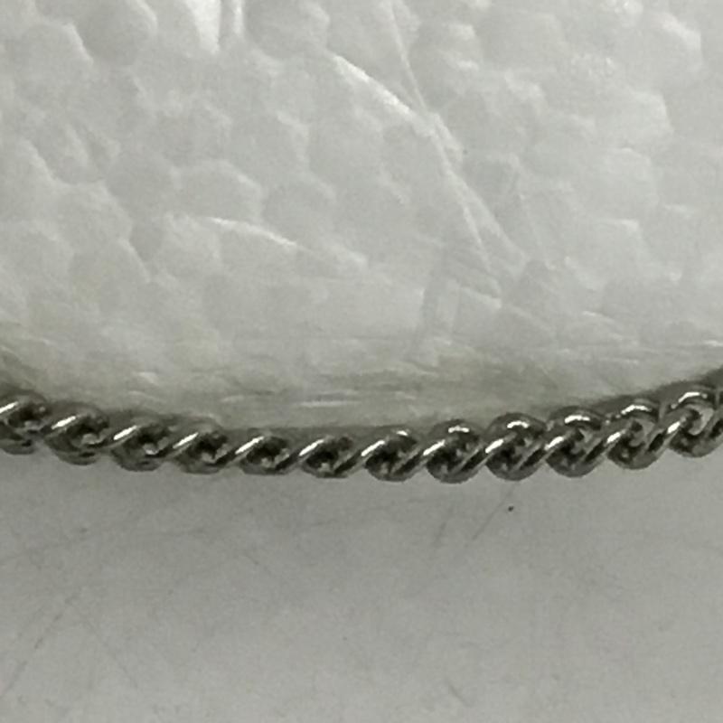 古着 USED アクセサリー ネックレス、ペンダント チェーン 無地 銀 / シルバー / メンズ USED 古着 中古 10130783