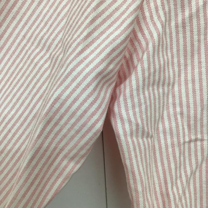 ラルフローレン RALPHLAUREN シャツ、ブラウス 長袖 ボタンダウンシャツ 6 ストライプ マルチカラー / マルチカラー / レディース USED 古着 中古 10130347
